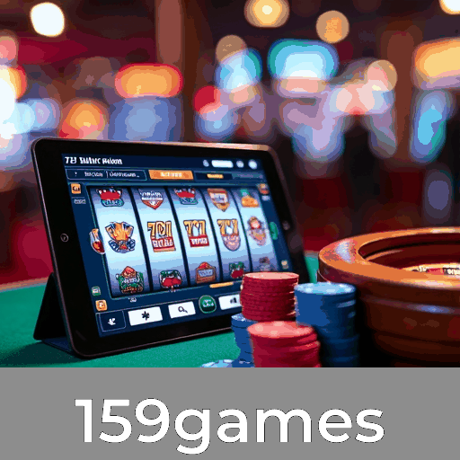 159games: Emoção e Oportunidades de Ganhar nos Jogos de Cassino